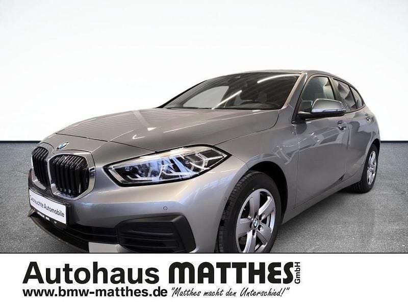 Gebraucht BMW 118 Advantage 136 PS (100 kW) 2024 Grau Kleinwagen