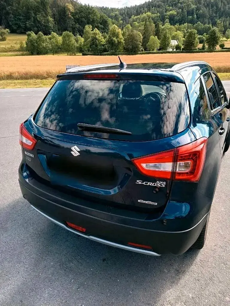 Gebraucht Suzuki SX4 S-Cross 140 PS (102 kW) 2018 Blau SUV