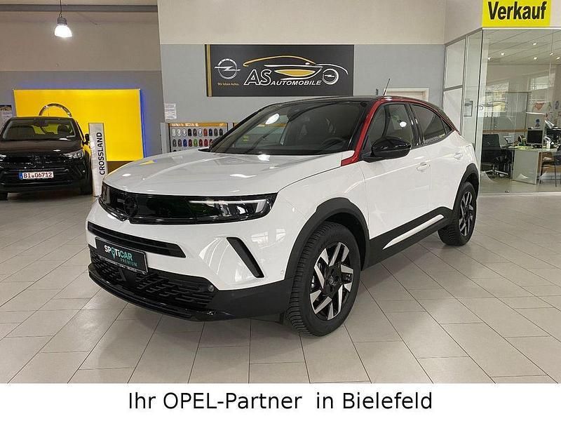Weiß Gebraucht 2023 Opel Mokka SUV | 22.990 € (Fairer Preis) - Bild 1/4