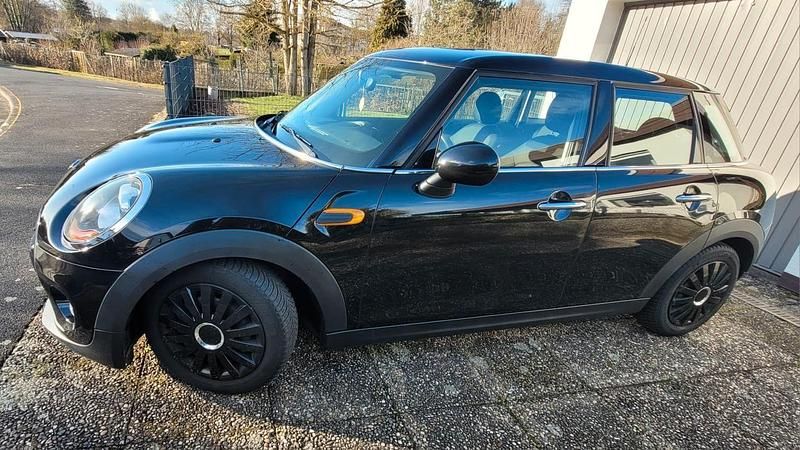 Gebraucht Mini Cooper 136 PS (100 kW) 2015 Schwarz Kleinwagen