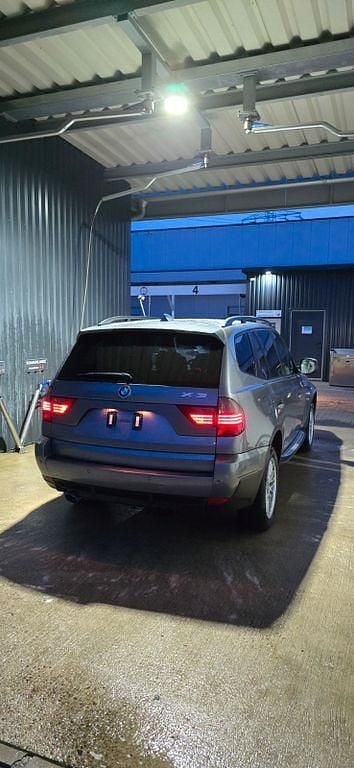 Second-hand BMW X3 143 CP (105 kW) 2009 Gri SUV
