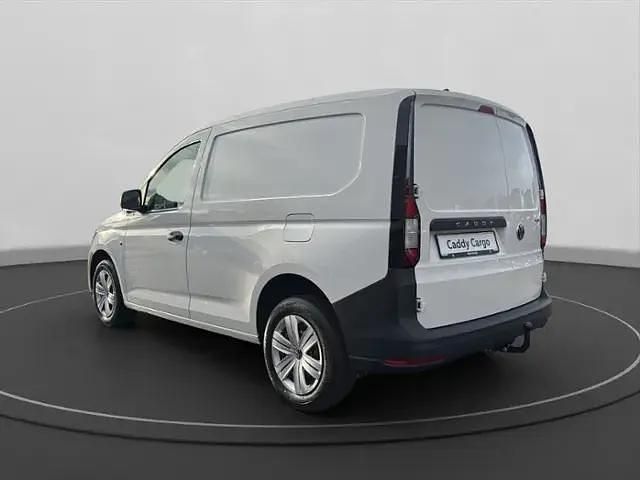 Neu VW Caddy 90 PS (66 kW) 2026 Weiß Van / Kleinbus