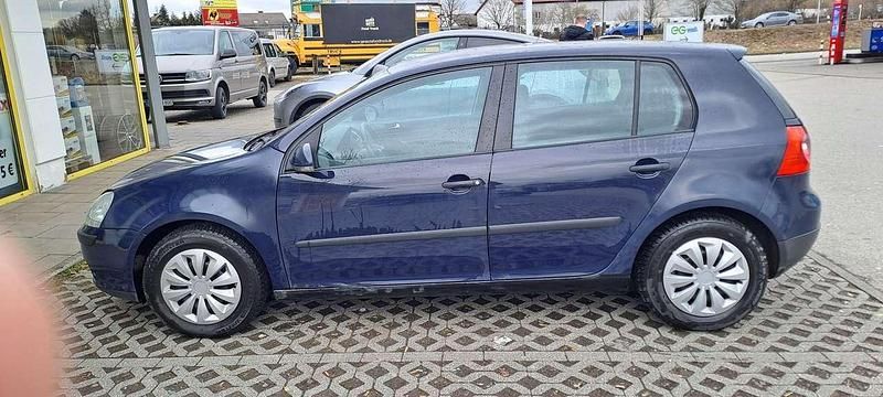 Gebraucht VW Golf IV Trendline 116 PS (85 kW) 2004 Limousine