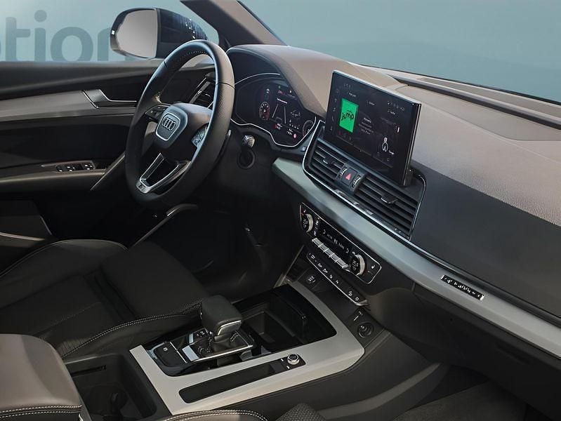 Gebraucht Audi Q5 Sportback 204 PS (150 kW) 2024 Grau SUV