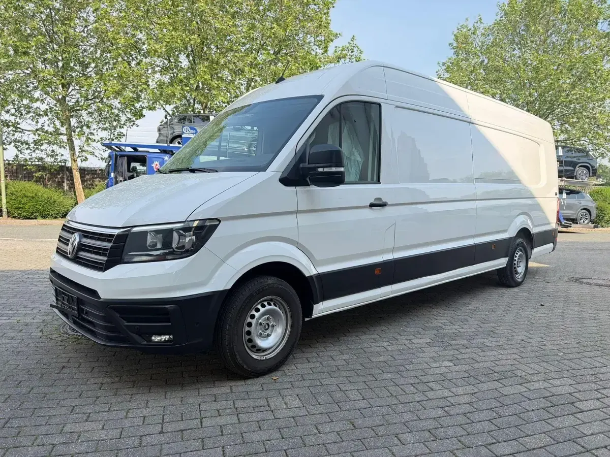 Używany VW Crafter R 140 KM (102 kW) 2019 Biały Van