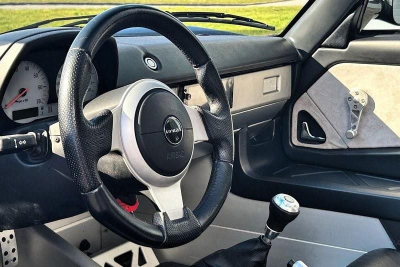 Gebraucht Opel Speedster 147 PS (108 kW) 2004 Schwarz Cabrio