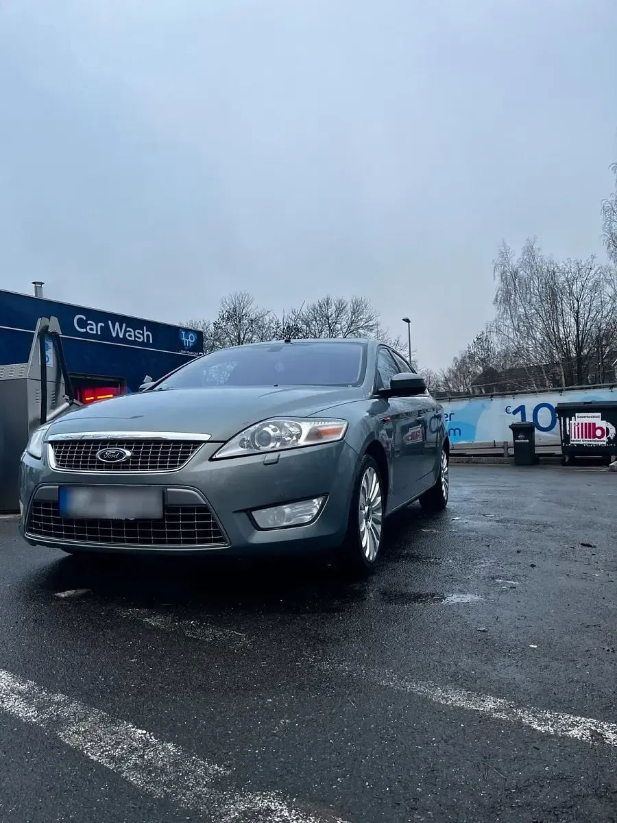 Gebraucht Ford Mondeo 2007 Grau Limousine