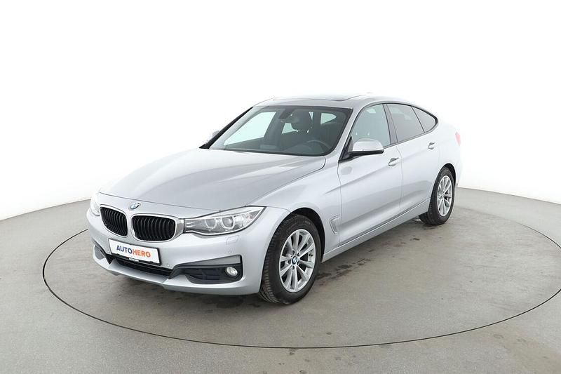 Silber Gebraucht 2016 BMW 318 Gran Turismo Advantage Limousine | 15.920 € (Fairer Preis) - Bild 1/3