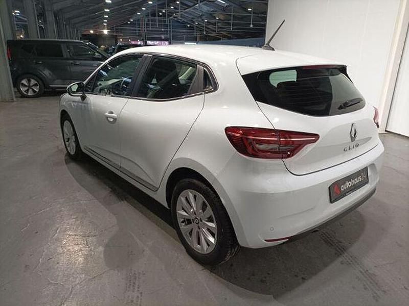 Gebraucht Renault Clio V Intens 91 PS (66 kW) 2021 Weiß Kleinwagen