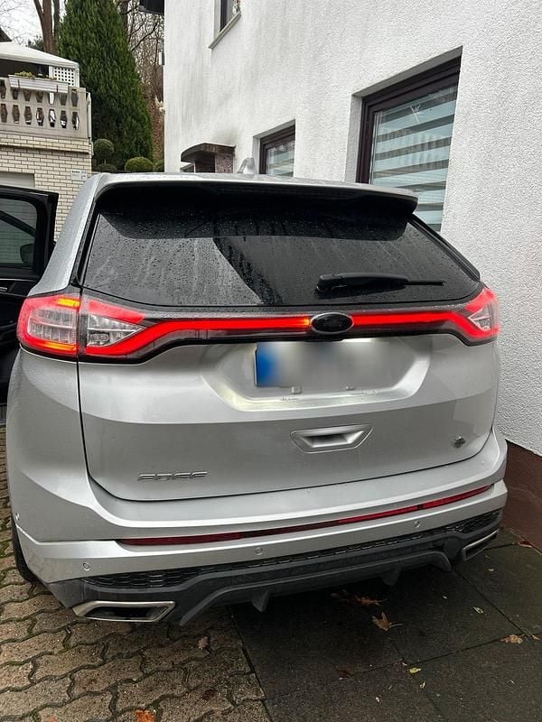 Gebraucht Ford Edge ST 211 PS (155 kW) 2018 Silber SUV