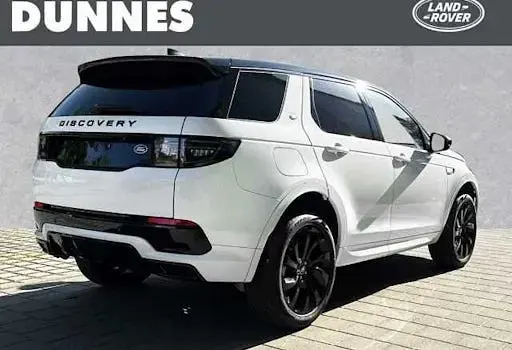 Gebraucht Land Rover Discovery Sport R-Dynamic 165 PS (121 kW) 2023 Weiß SUV