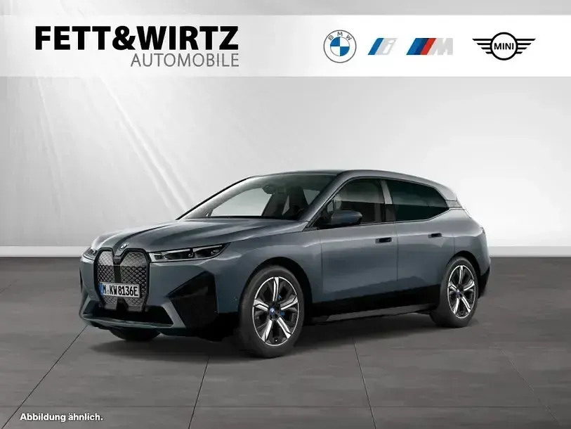 Gebraucht BMW iX Sport Line 239 kW (326 PS) 2023 SUV