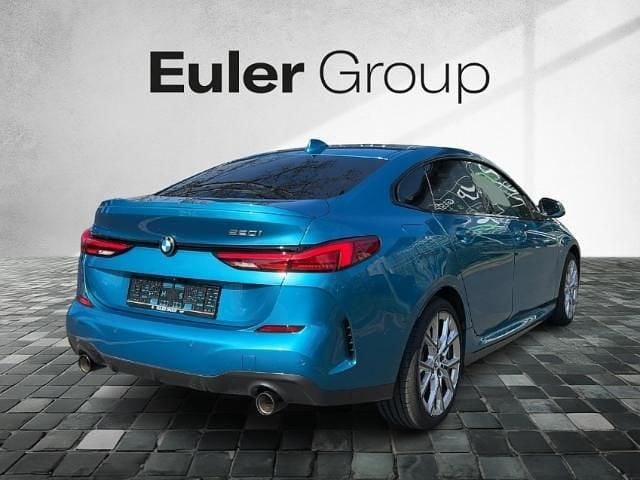 Gebraucht BMW 220 Performance 178 PS (130 kW) 2024 Blau Coupé