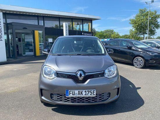 Gebraucht Renault Twingo Urban Night 60 kW (82 PS) 2023 Grau Kleinwagen