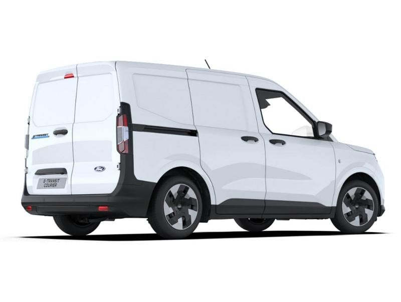 Neu Ford E-Transit Trend 100 kW (136 PS) 2025 Frozen white Van