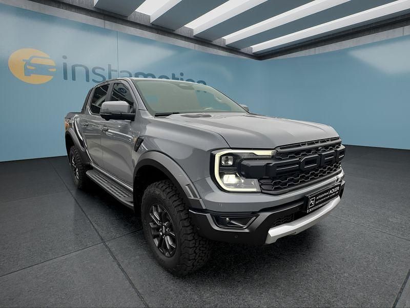 Neu Ford Ranger 209 PS (153 kW) 2025 Grau Pickup