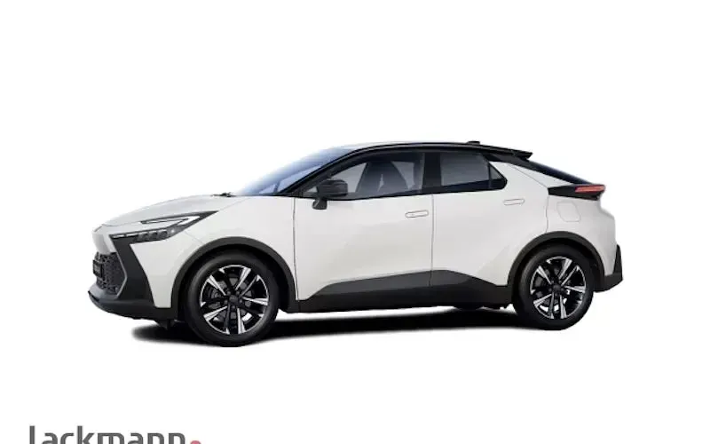 Neu Toyota C-HR 178 PS (130 kW) 2026 Weiß SUV