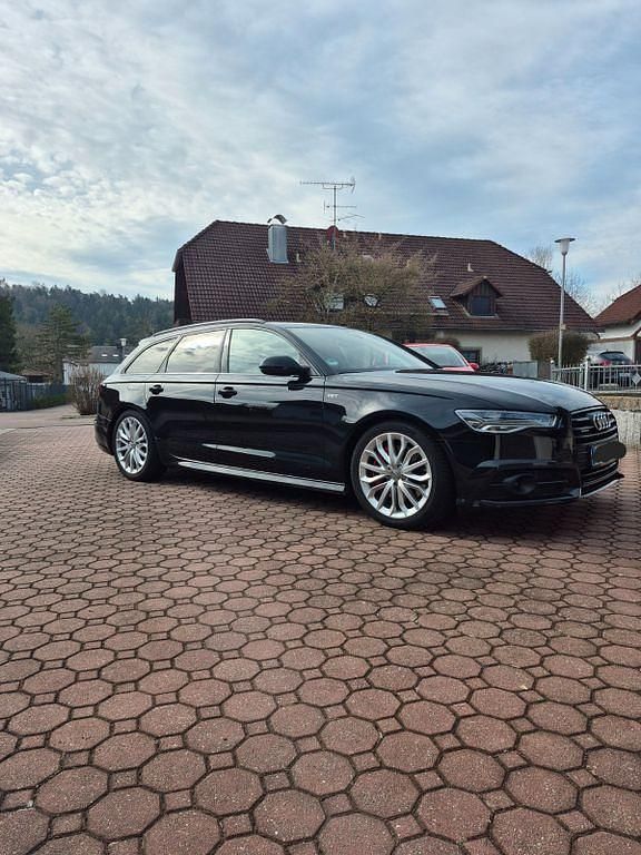 Gebraucht Audi A6 Sport 326 PS (239 kW) 2016 Schwarz Kombi