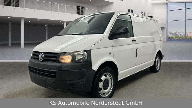Gebraucht VW Transporter 179 PS (131 kW) 2014 Weiß Van