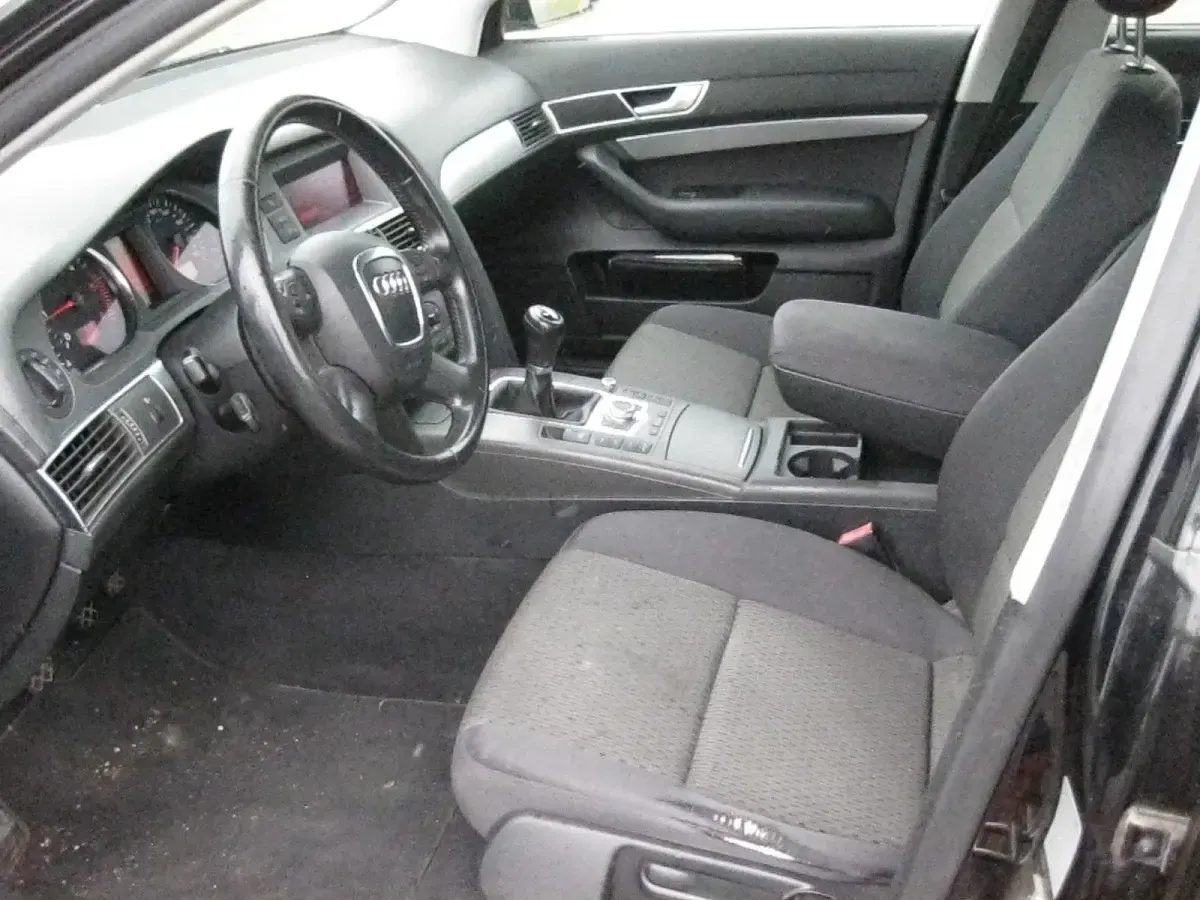 Occasion Audi A6 170 ch (125 kW) 2006 Noir Break