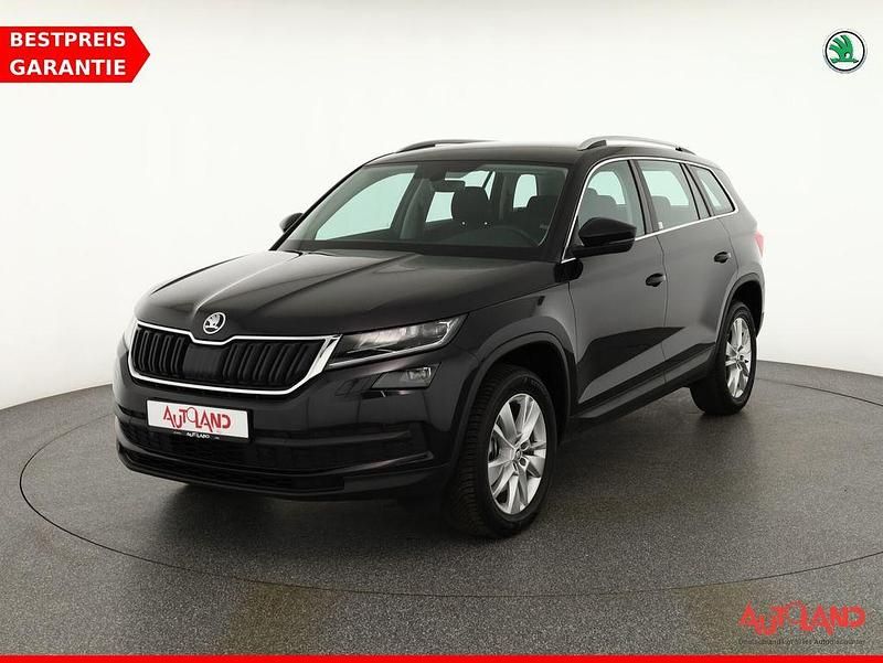 Schwarz Gebraucht 2019 Skoda Kodiaq Style SUV | 26.990 € (Fairer Preis) - Bild 1/4