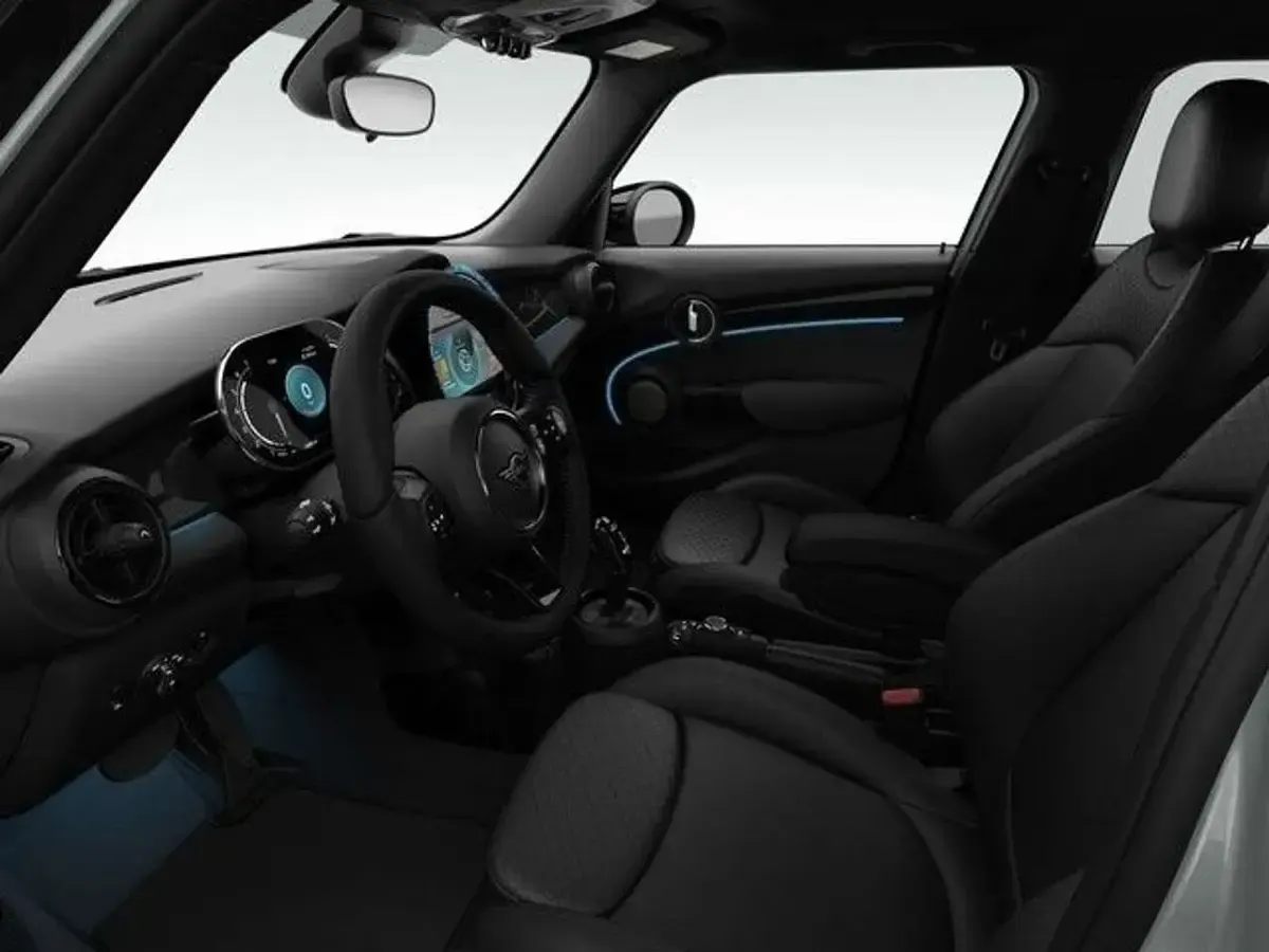Gebraucht Mini Cooper S Classic 178 PS (130 kW) 2023 Weiß Kleinwagen