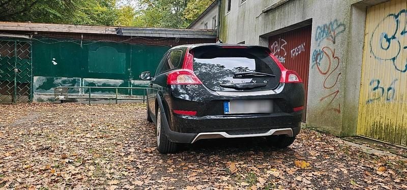 Schwarz Gebraucht 2011 Volvo C30 Kleinwagen | 4.800 € (Fairer Preis) - Bild 1/4