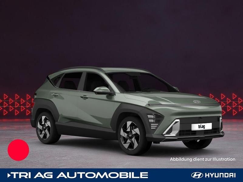 Orange Neu 2025 Hyundai Kona Select SUV | 22.677 € (Fairer Preis) - Bild 1/4