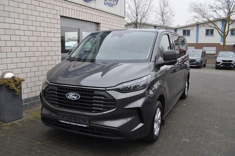 Gebraucht Ford Transit Custom Trend 170 PS (125 kW) 2025 Grau Kombi