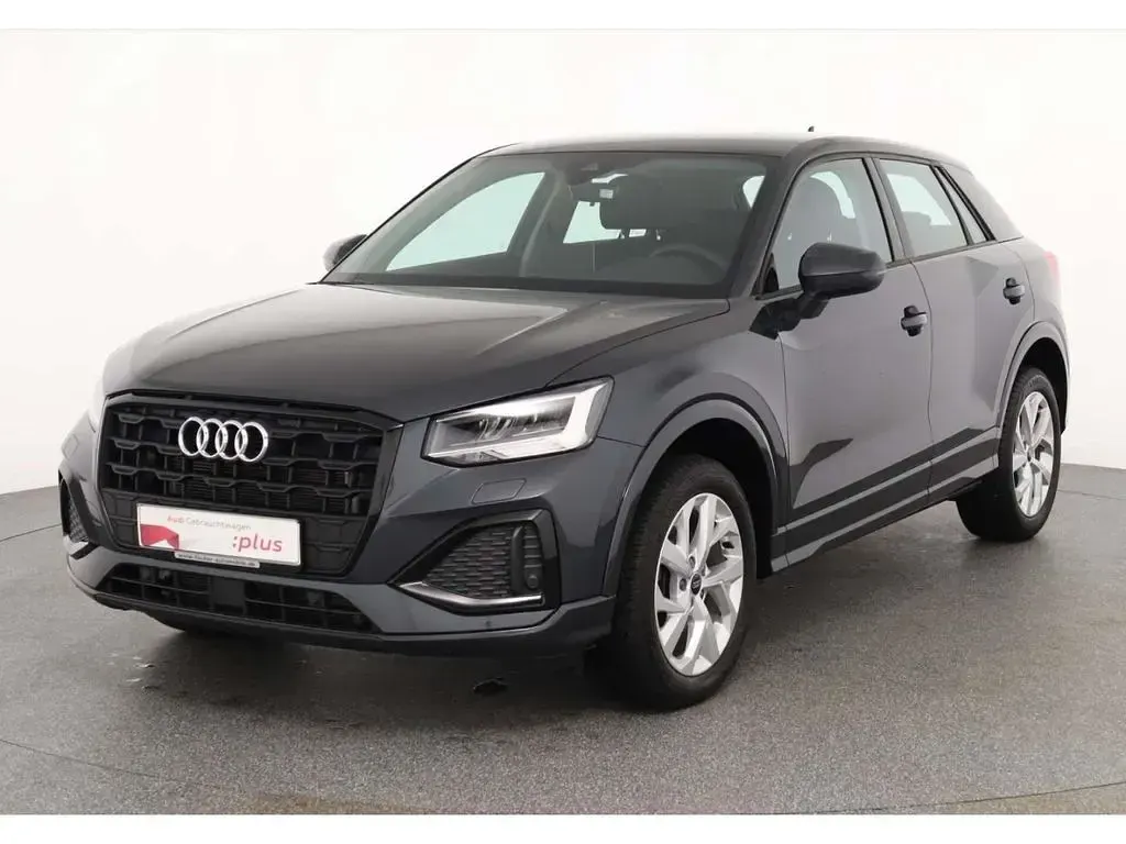 Gebraucht Audi Q2 Advanced 150 PS (110 kW) 2025 Manhattangrau metallic SUV