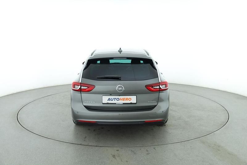 Gebraucht Opel Insignia Innovation 165 PS (121 kW) 2018 Grau Kombi