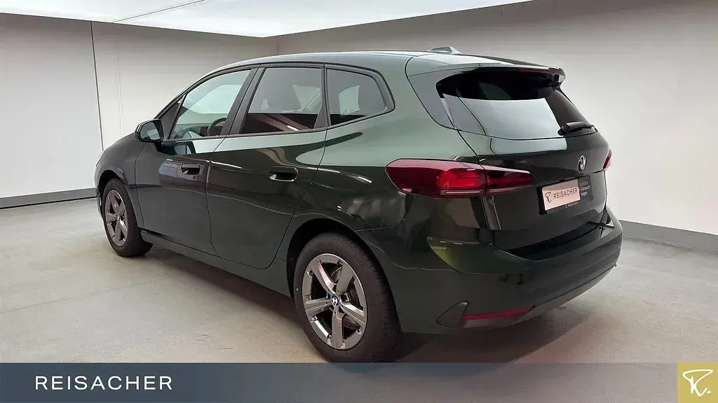 Gebraucht BMW 218 Sport Line 136 PS (100 kW) 2023 Schwarz Coupé