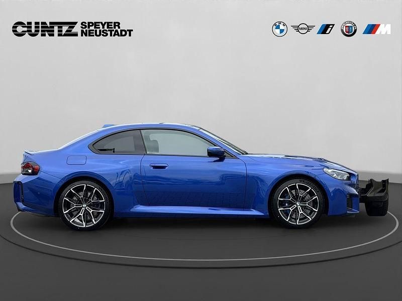 Gebraucht BMW M2 Performance 480 PS (353 kW) 2025 Portimao blau Coupé