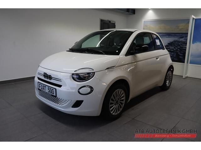 Neu Fiat 500 Pop 65 PS (47 kW) 2026 Weiss Kleinwagen