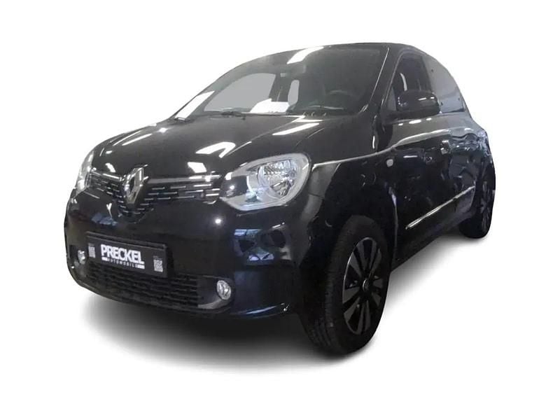 Gebraucht Renault Twingo Techno 44 kW (60 PS) 2023 Schwarz Kleinwagen
