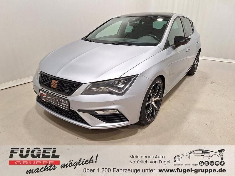 Gebraucht Cupra Leon 290 PS (213 kW) 2020 "urban" silber Limousine