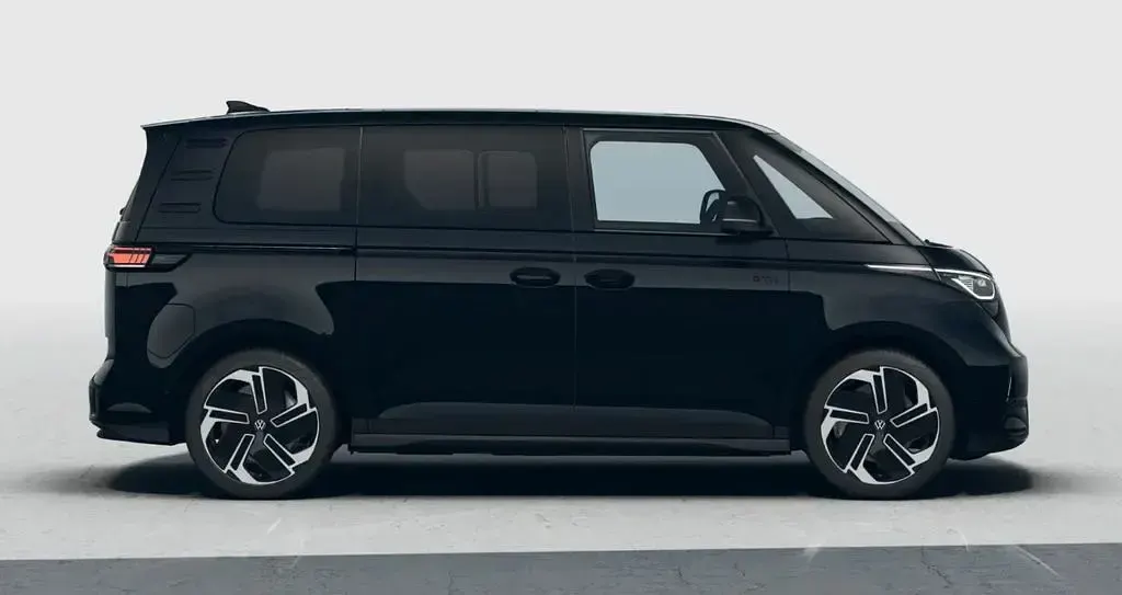 Neu VW ID. Buzz GTX 250 kW (340 PS) 2026 Schwarz Van / Kleinbus