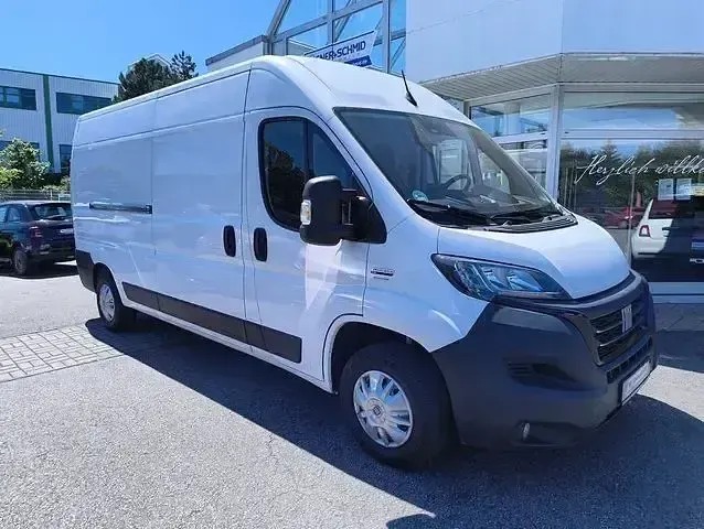 Gebraucht Fiat Ducato 140 PS (102 kW) 2022 Colore esterno (weiss (pastell Van