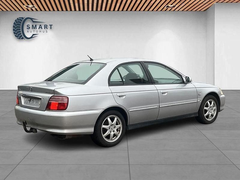 Gebraucht Honda Accord ES 147 PS (108 kW) 2001 Coupé