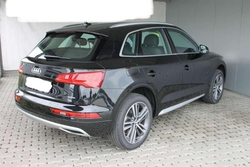 Gebraucht Audi Q5 Sport 190 PS (139 kW) 2017 Schwarz SUV