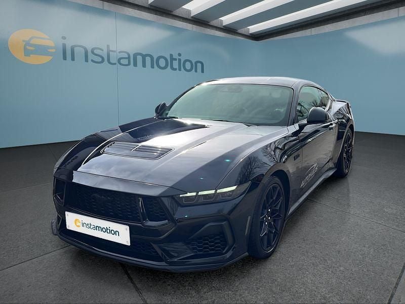 Gebraucht Ford Mustang GT 446 PS (328 kW) 2025 Schwarz Coupé