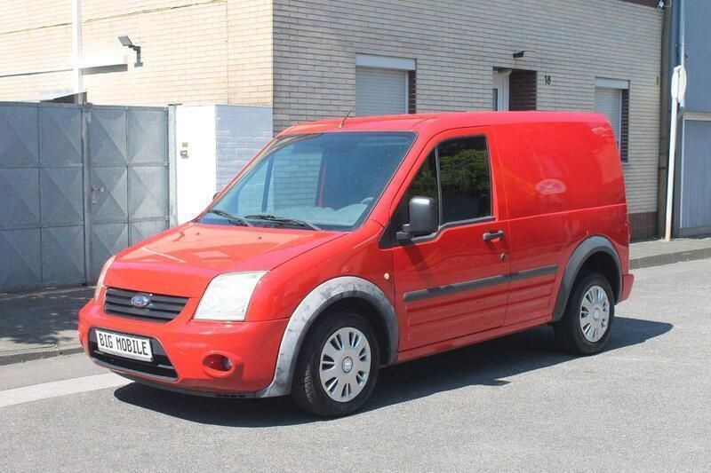 Rot Gebraucht 2013 Ford Transit Trend Van / Kleinbus | 5.990 € (Guter Preis) - Bild 1/4