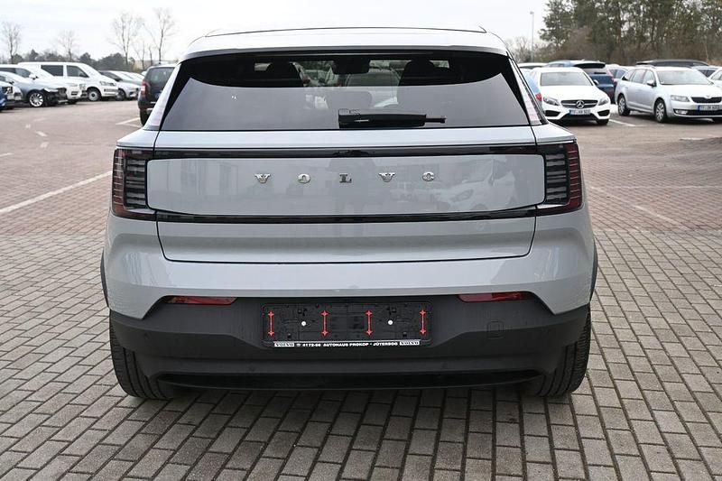 Gebraucht Volvo EX30 Ultra 200 kW (272 PS) 2025 Grau SUV