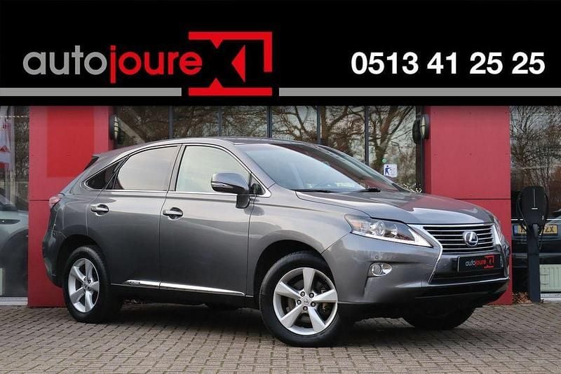 Gebraucht Lexus RX450h Executive Line 299 PS (219 kW) 2014 Grau SUV