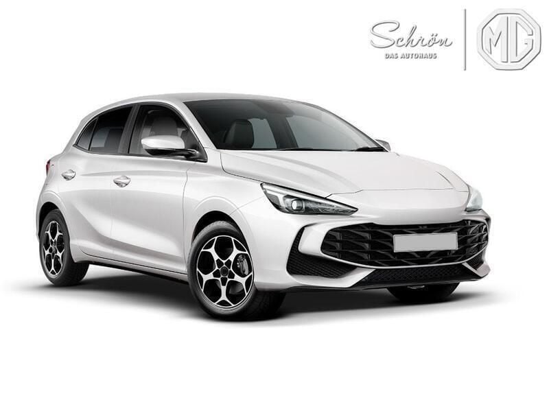Neu 2025 MG MG3 Comfort Kleinwagen | 17.371 € (Guter Preis) - Bild 1/1