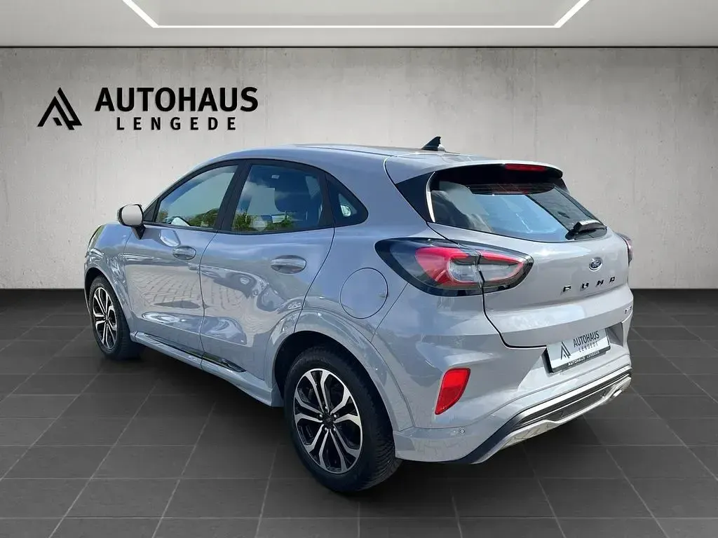 Usata Ford Puma ST-Line 125 CV (91 kW) 2023 Grigio SUV