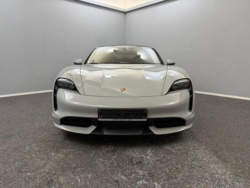 Gebraucht Porsche Taycan 500 kW (680 PS) 2021 Grau Coupé