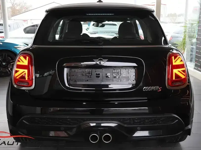 Second-hand Mini Cooper S 178 CP (130 kW) 2022 Negru Hatchback