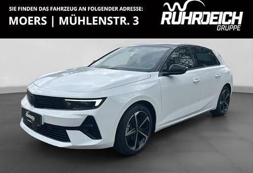 Gebraucht Opel Astra GS Line 131 PS (96 kW) 2025 Weiss Limousine