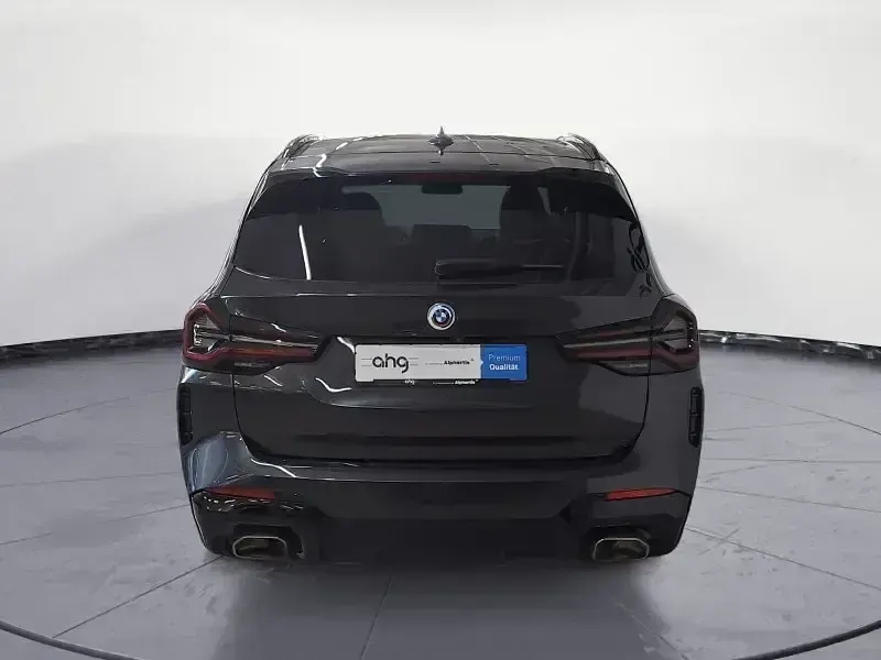Gebraucht BMW X3 M Sport 286 PS (210 kW) 2023 Grau SUV